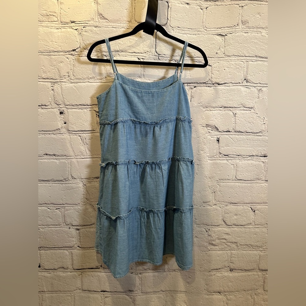 Justify Light Blue Denim Apparel